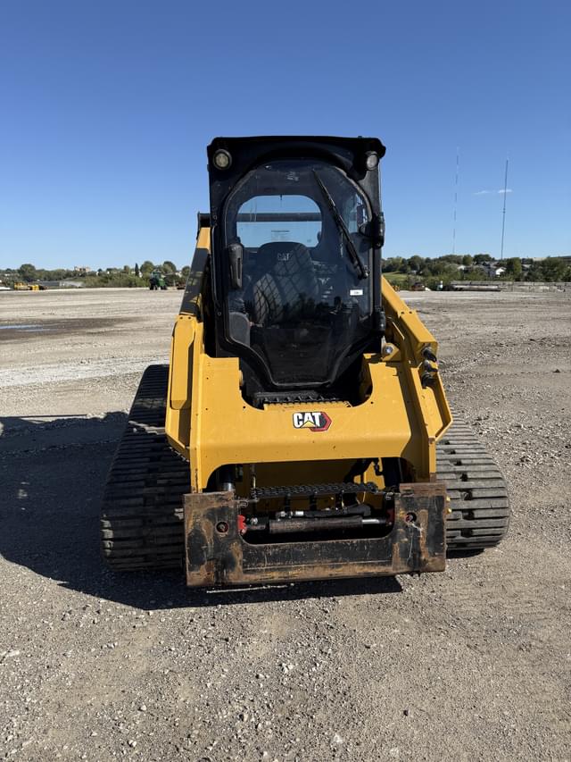 Image of Caterpillar 289D3 equipment image 4