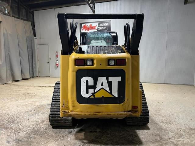 Image of Caterpillar 297C equipment image 3