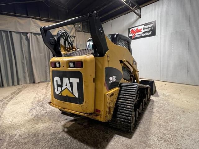 Image of Caterpillar 297C equipment image 4