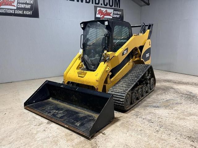 Image of Caterpillar 297C equipment image 1