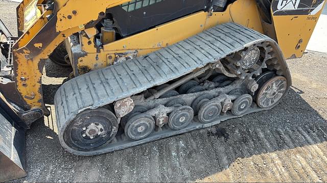 Image of Caterpillar 297D equipment image 4
