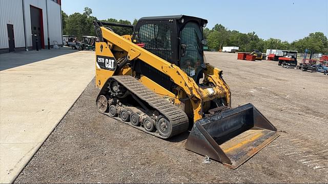 Image of Caterpillar 297D equipment image 1