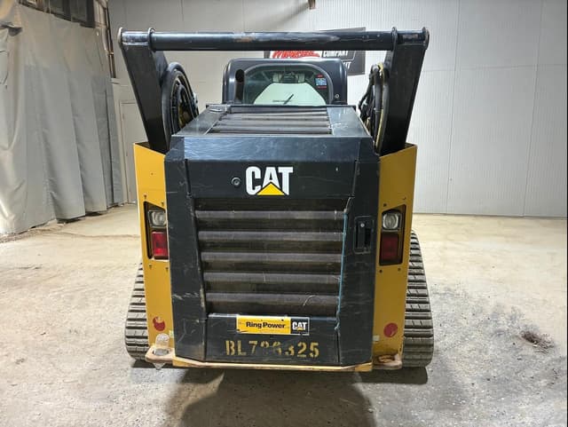 Image of Caterpillar 297D2 equipment image 3