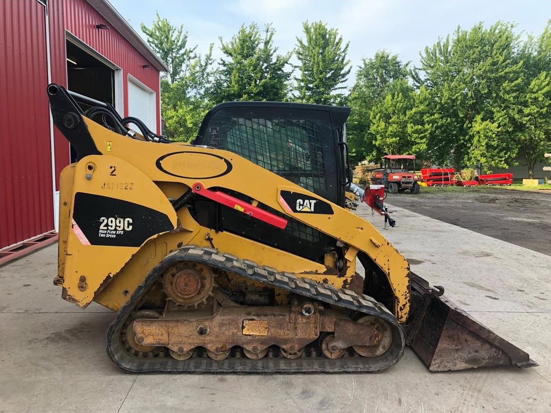 Image of Caterpillar 299C Primary image
