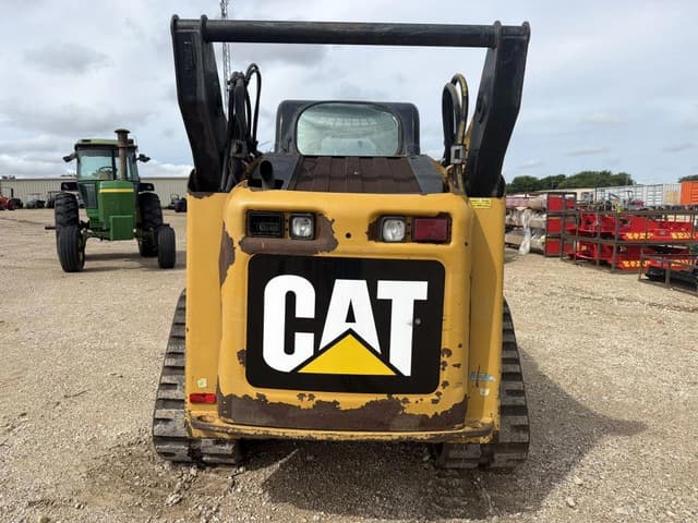 Image of Caterpillar 299C equipment image 3