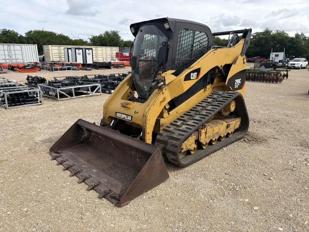 Image of Caterpillar 299C Primary image