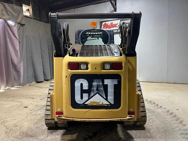 Image of Caterpillar 299C equipment image 3