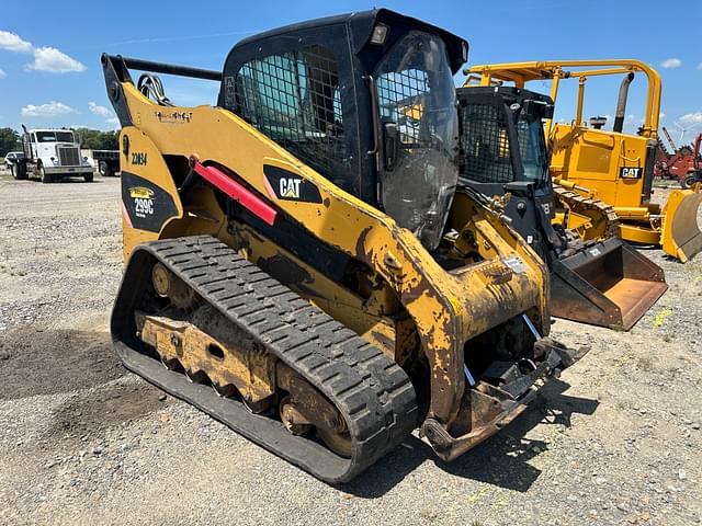 Image of Caterpillar 299C equipment image 1