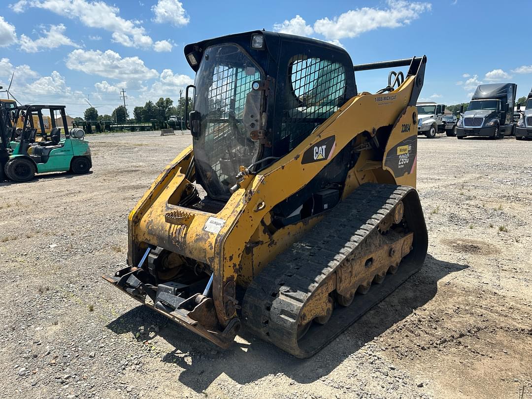 Image of Caterpillar 299C Primary image