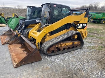 Main image Caterpillar 299D