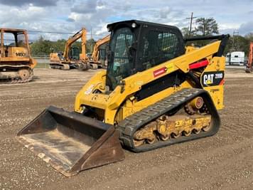 Main image Caterpillar 299D