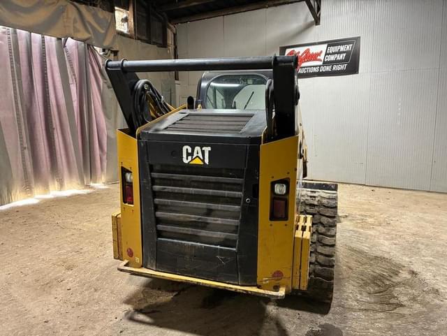 Image of Caterpillar 299D equipment image 3