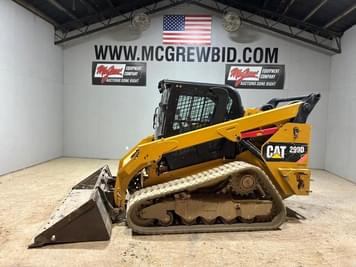 Main image Caterpillar 299D