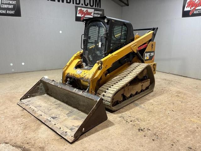 Image of Caterpillar 299D equipment image 1