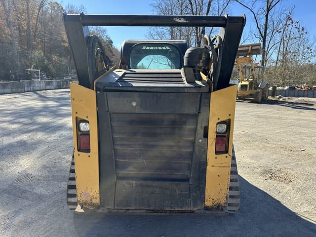 Image of Caterpillar 299D equipment image 3