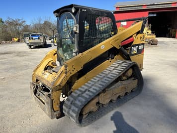 Main image Caterpillar 299D