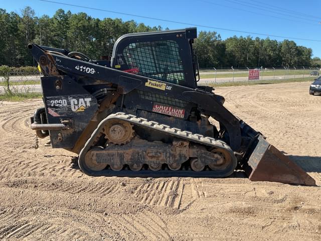 Image of Caterpillar 299D equipment image 3