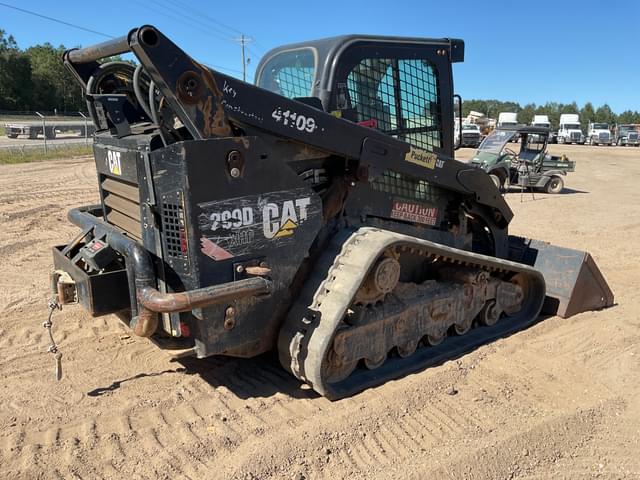 Image of Caterpillar 299D equipment image 4