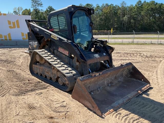 Image of Caterpillar 299D equipment image 2