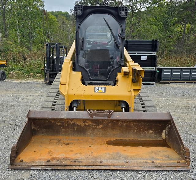 Image of Caterpillar 299D2 equipment image 2