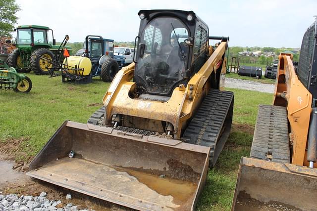Image of Caterpillar 299D2 equipment image 2