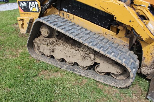 Image of Caterpillar 299D2 equipment image 3