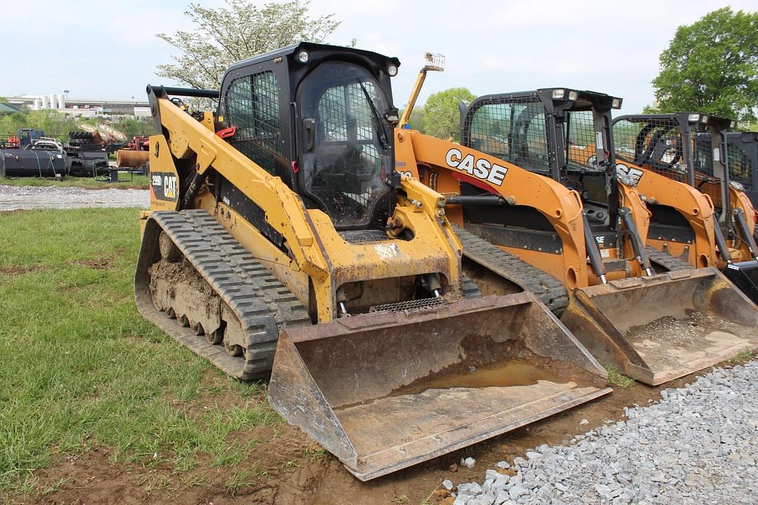 Image of Caterpillar 299D2 Primary image