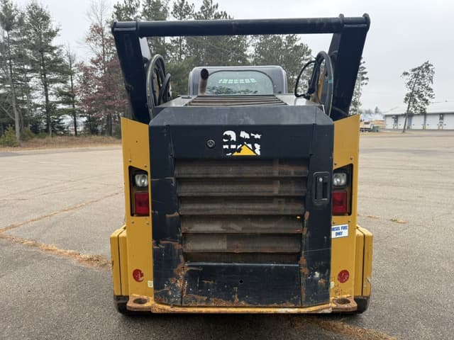 Image of Caterpillar 299D2 equipment image 3