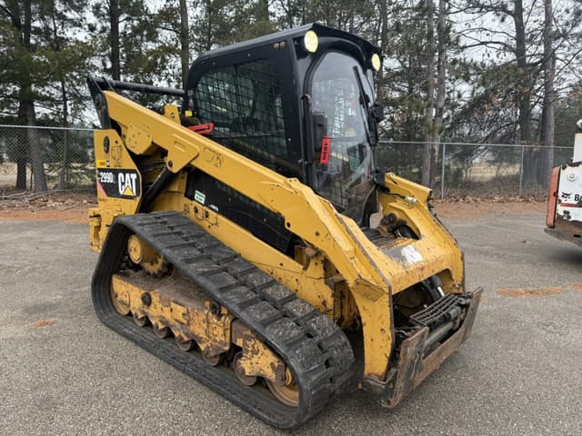 Image of Caterpillar 299D2 equipment image 1