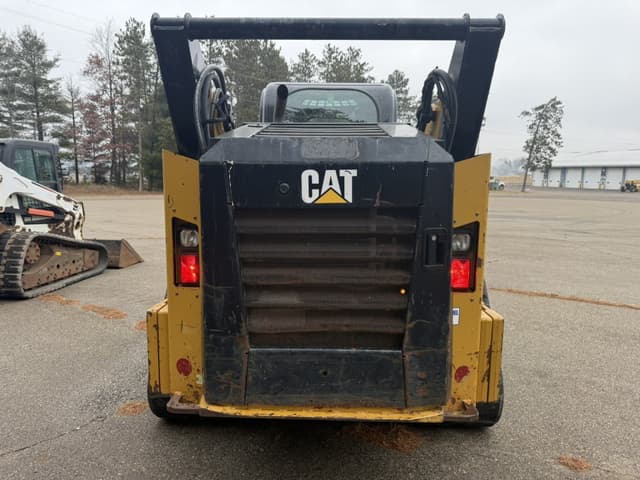 Image of Caterpillar 299D2 equipment image 4