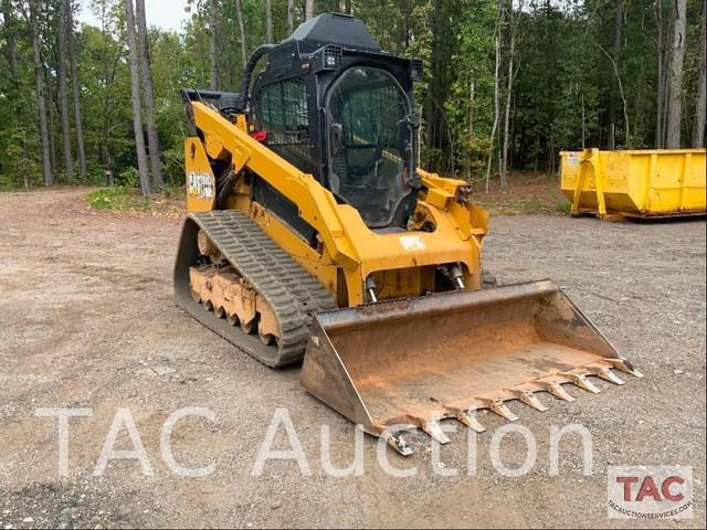 Image of Caterpillar 299D2 XHP equipment image 2