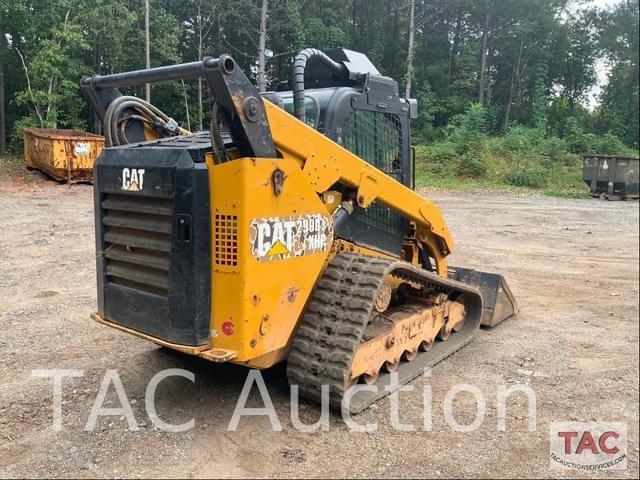 Image of Caterpillar 299D2 XHP equipment image 4