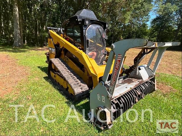 Image of Caterpillar 299D2 XHP equipment image 3