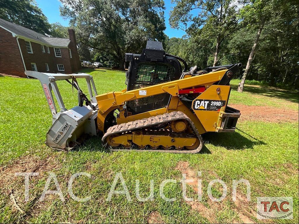 Image of Caterpillar 299D2 XHP Primary image
