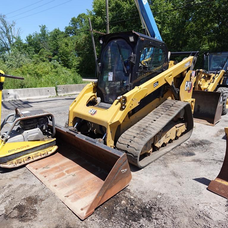 Image of Caterpillar 299D3 Primary image