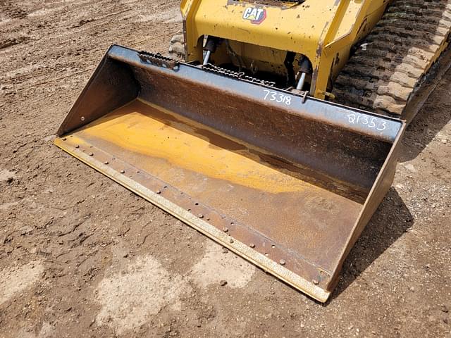 Image of Caterpillar 299D3 equipment image 1