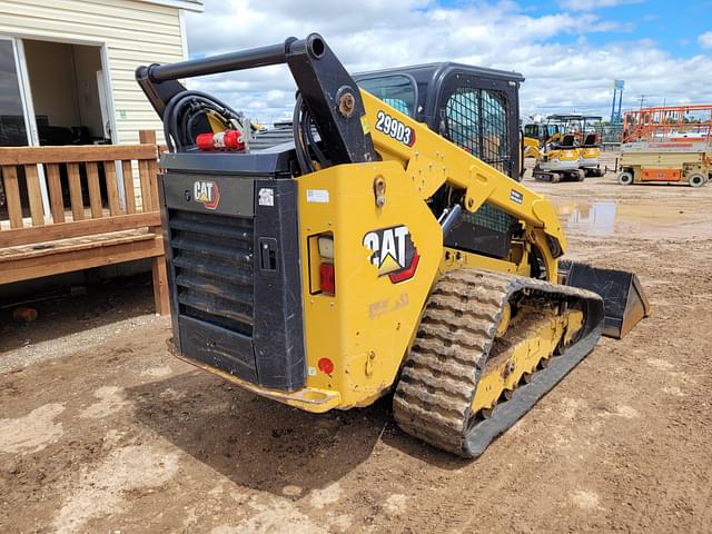 Image of Caterpillar 299D3 equipment image 4