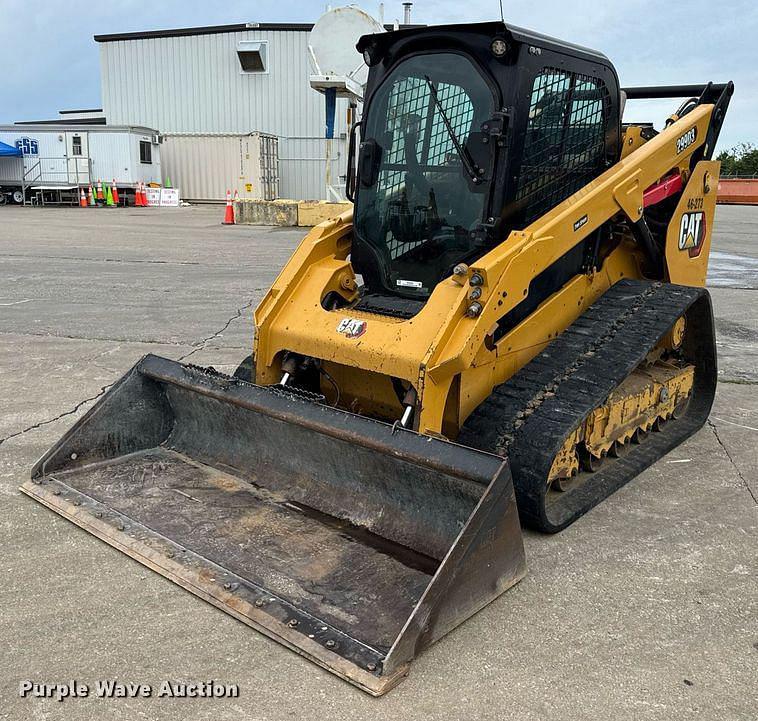 Image of Caterpillar 299D3 Primary image