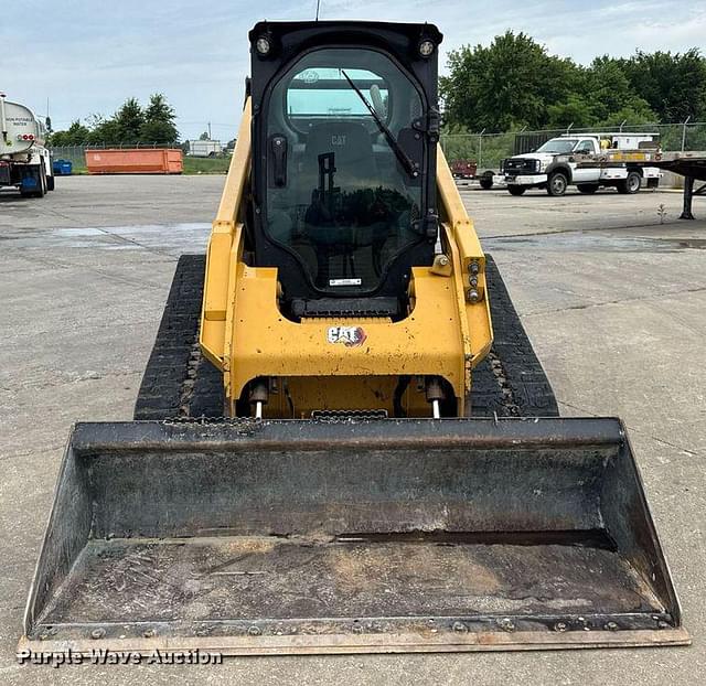 Image of Caterpillar 299D3 equipment image 1