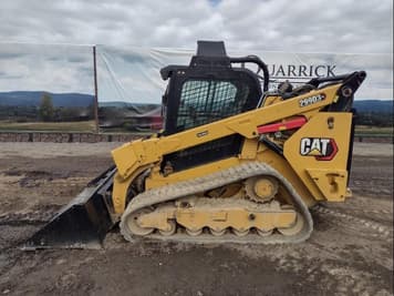 Main image Caterpillar 299D3
