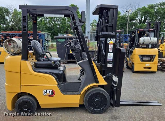 Image of Caterpillar 2C5000 equipment image 3