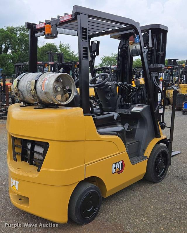 Image of Caterpillar 2C5000 equipment image 4