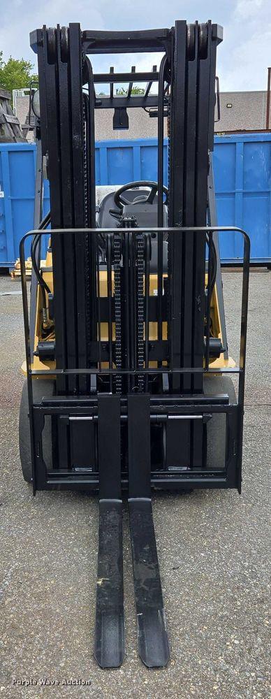 Image of Caterpillar 2C5000 equipment image 1