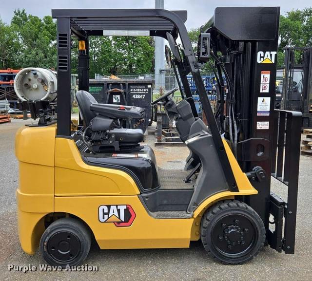 Image of Caterpillar 2C5000 equipment image 3
