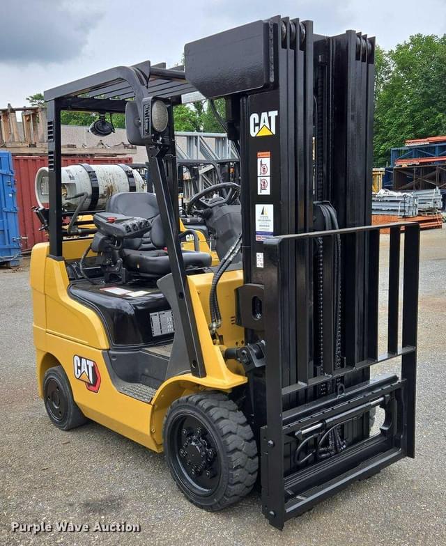 Image of Caterpillar 2C5000 equipment image 2