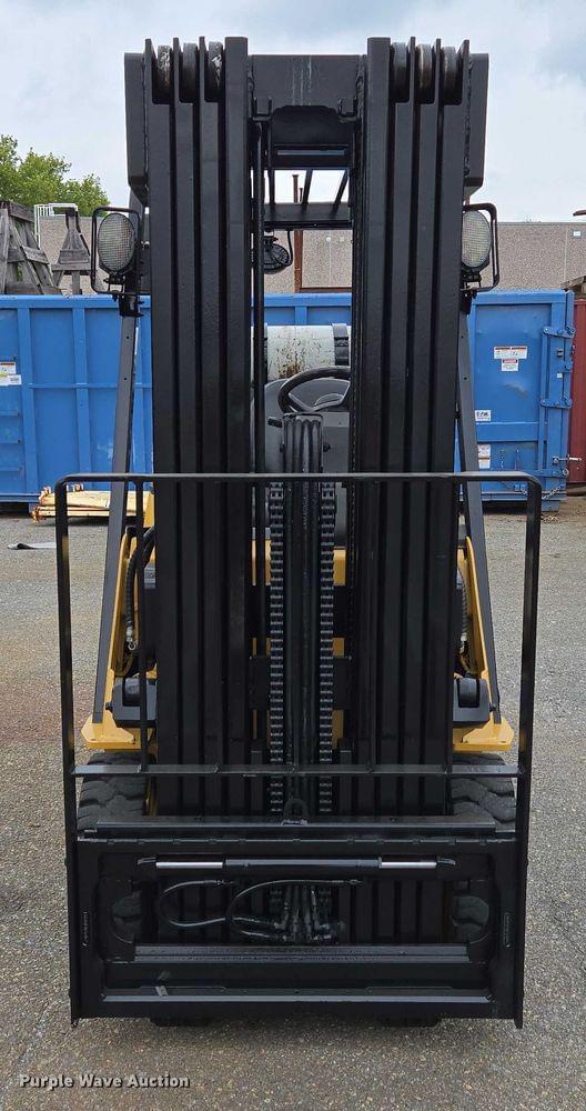 Image of Caterpillar 2C5000 equipment image 1