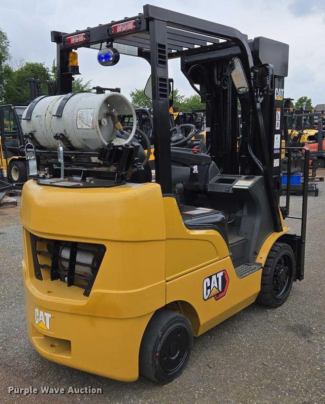 Image of Caterpillar 2C5000 equipment image 4