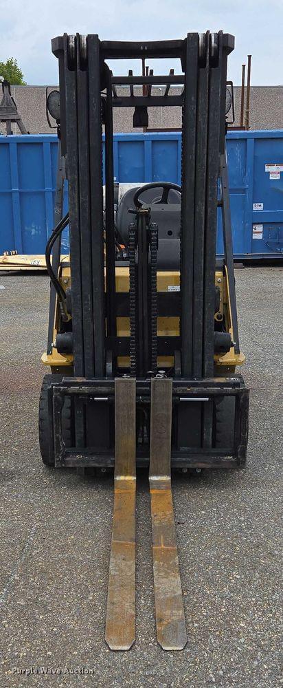 Image of Caterpillar 2C5000 equipment image 1