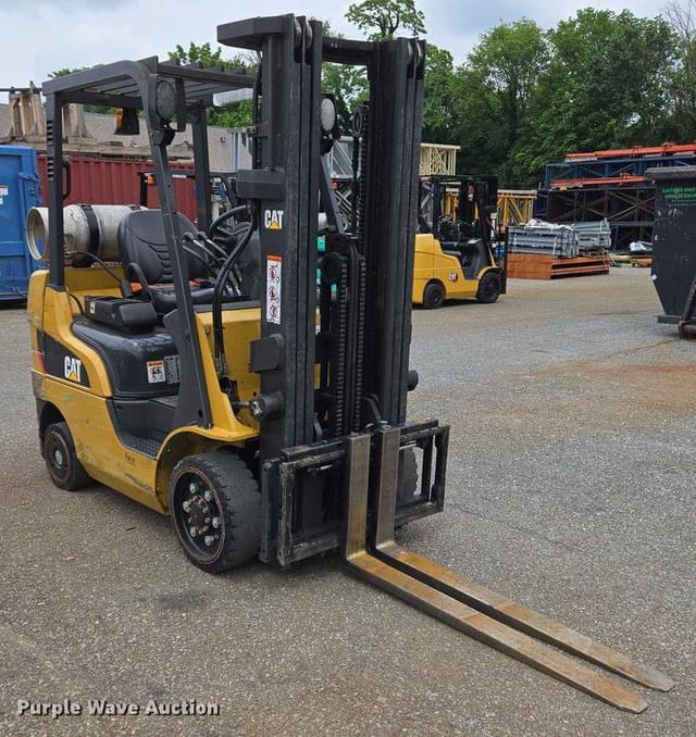 Image of Caterpillar 2C5000 equipment image 2