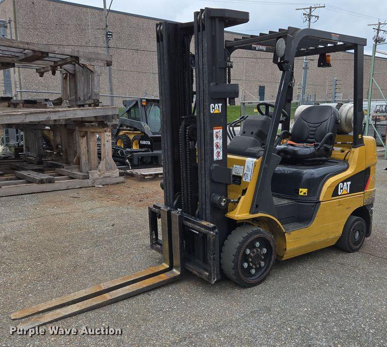 Image of Caterpillar 2C5000 Primary image